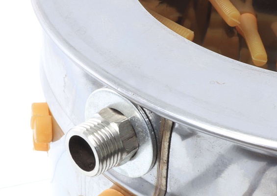 Desplumadora Perdices y Codornices 180w 300mm